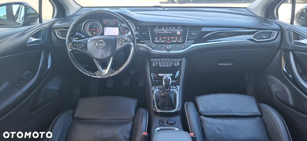 Opel Astra 1.4 Turbo Start/Stop Innovation - 12