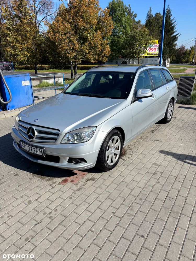 Mercedes-Benz Klasa C 200 CDI Classic - 1