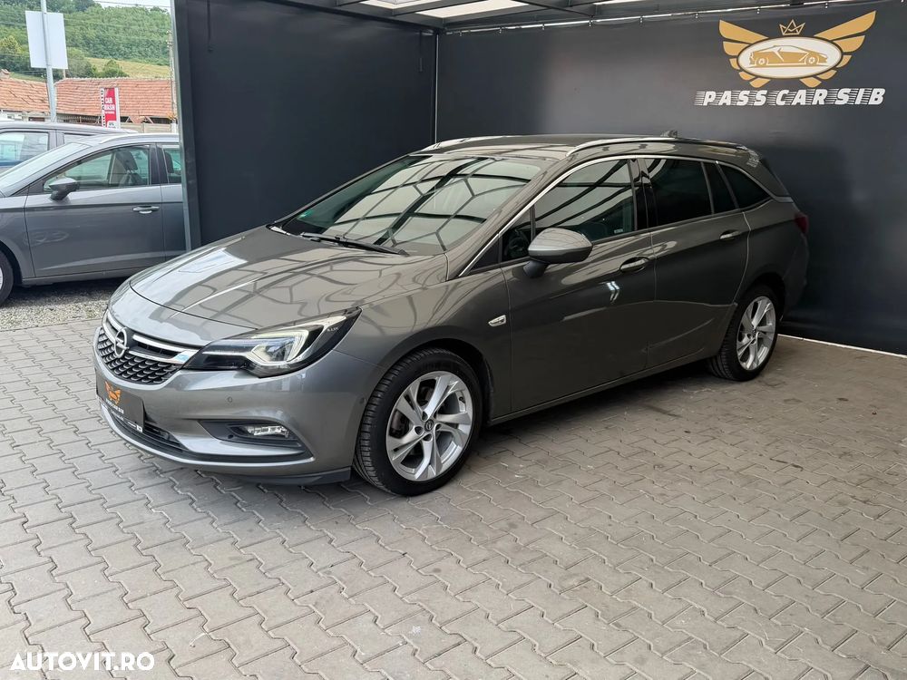 Opel Astra 1.6 BiTurbo D (CDTI) Start/Stop Innovation - 7
