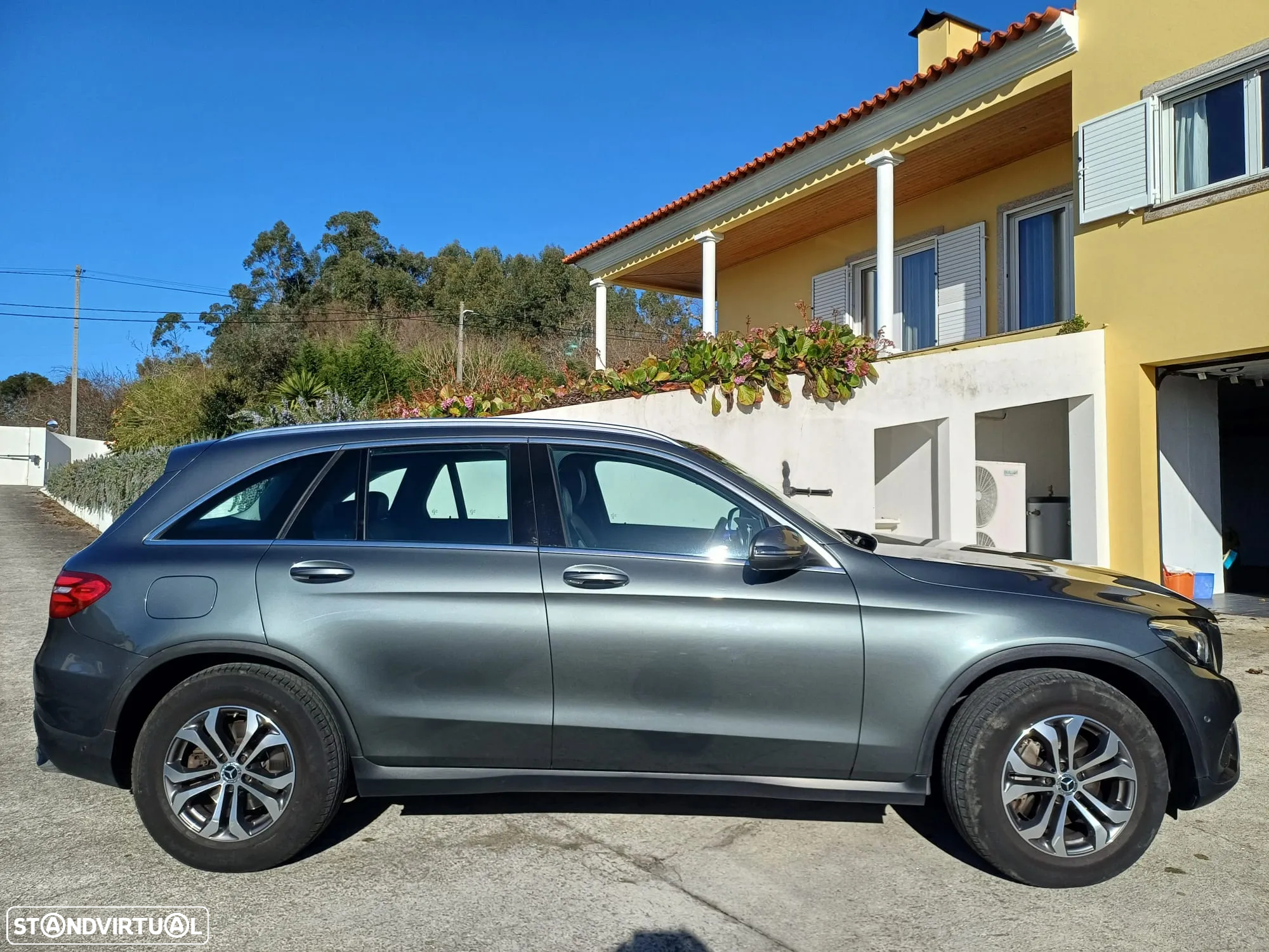 Mercedes-Benz GLC 250 d Off-Road 4-Matic - 5