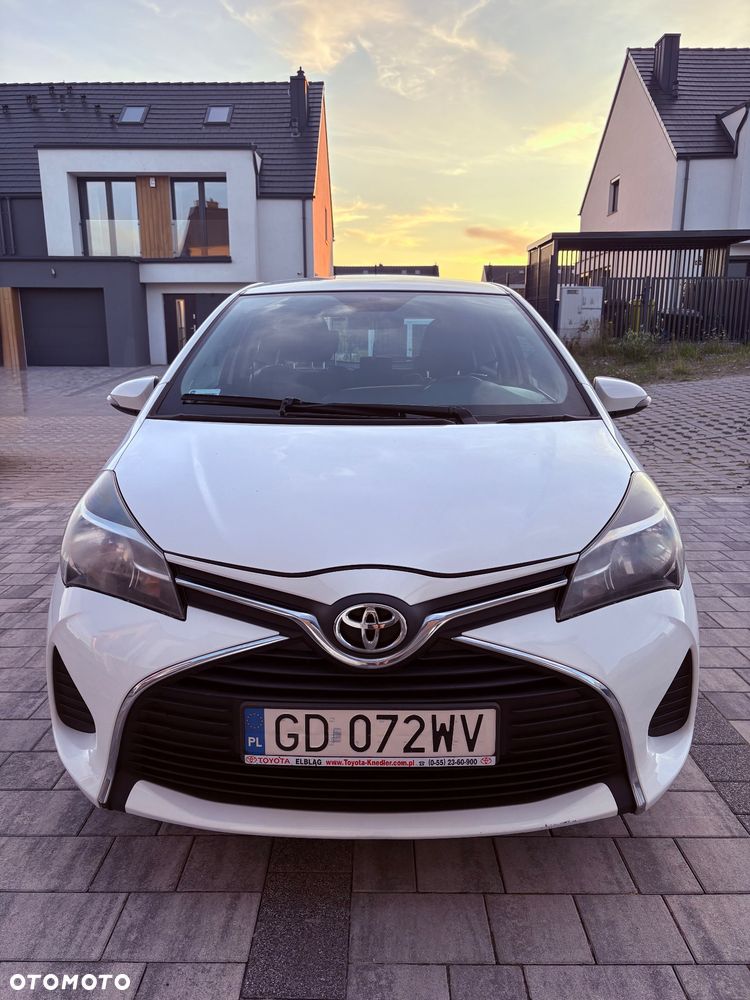 Toyota Yaris - 2