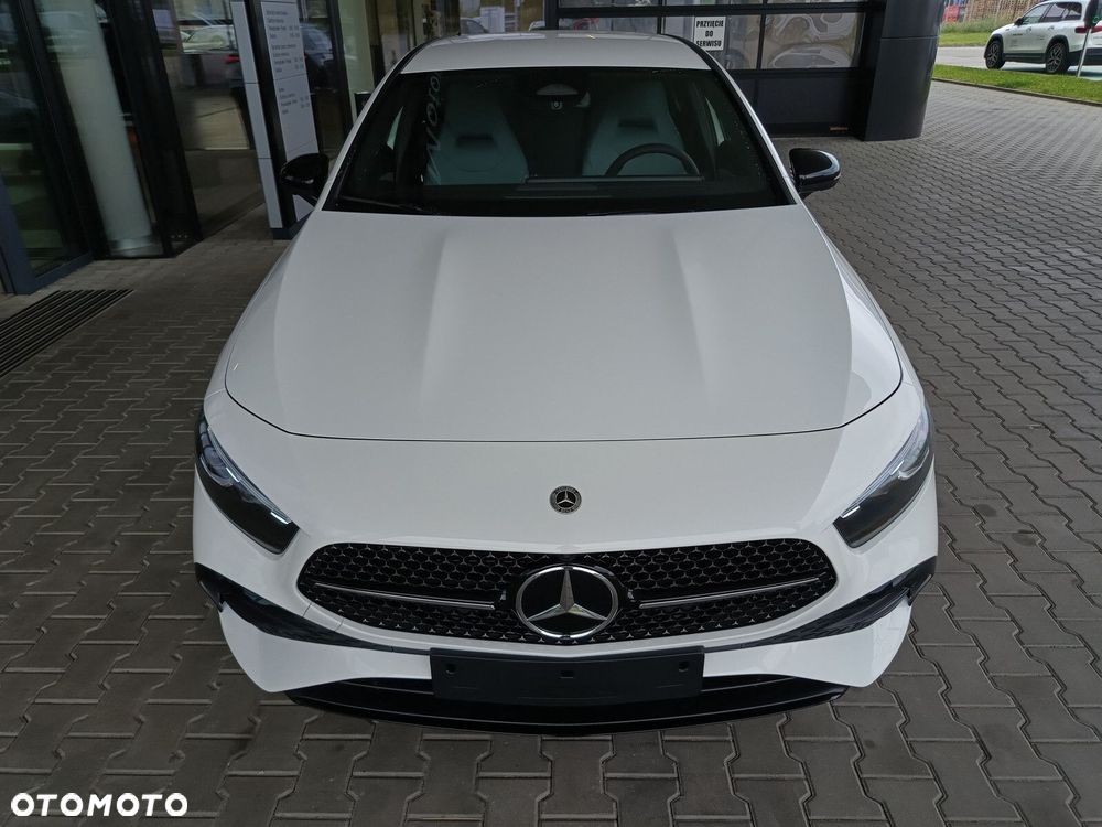 Mercedes-Benz Klasa A - 3