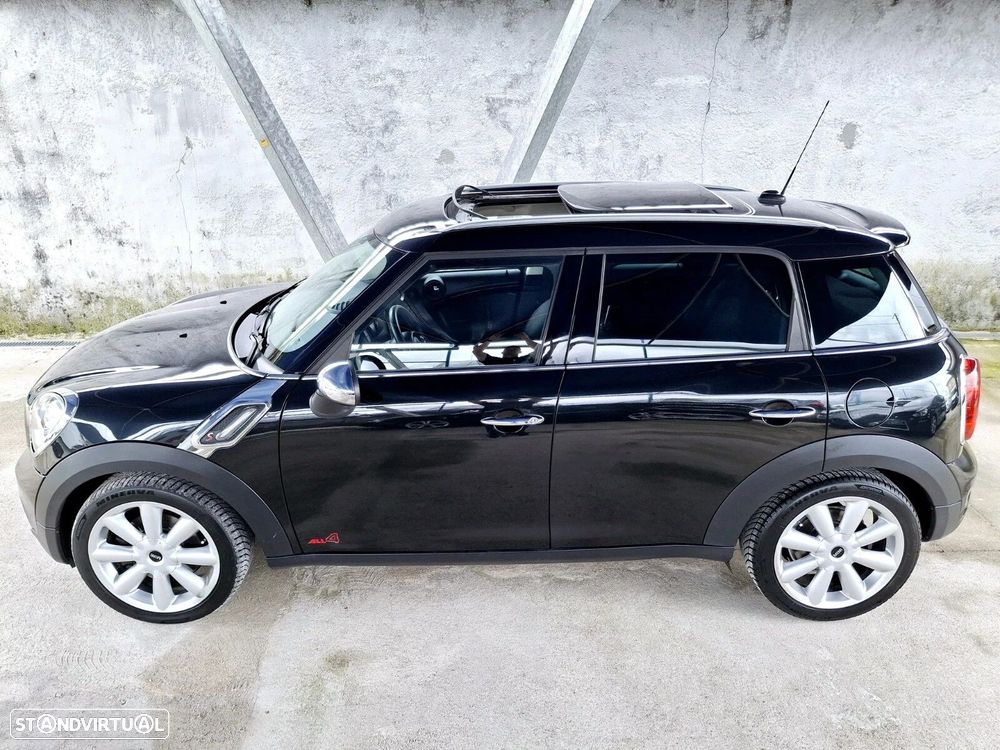 MINI Countryman Cooper S ALL4 - 3