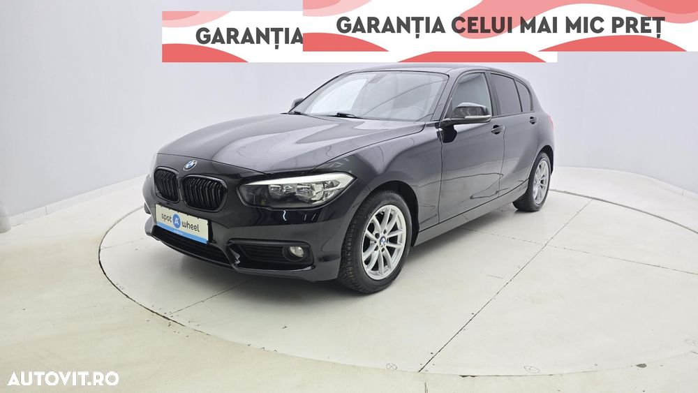 BMW Seria 1 - 1