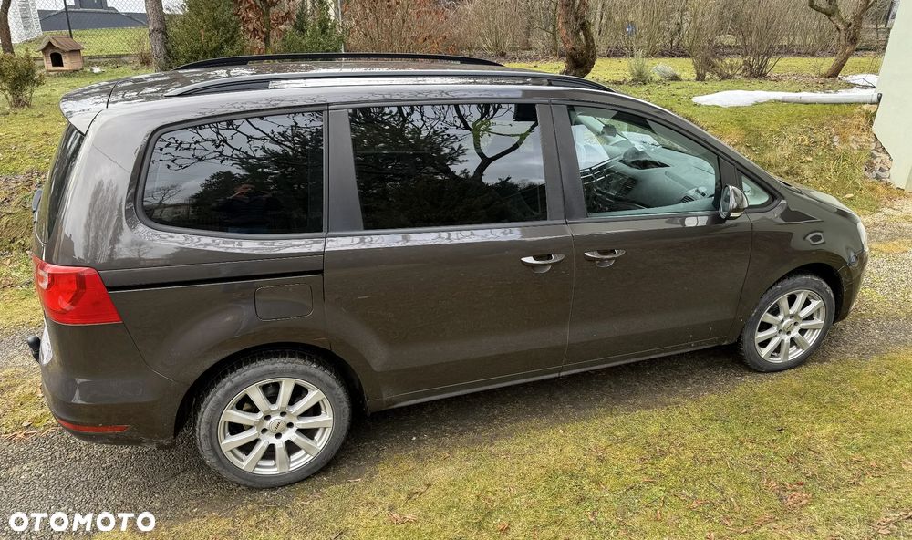 Seat Alhambra 2.0 TDI Reference - 4