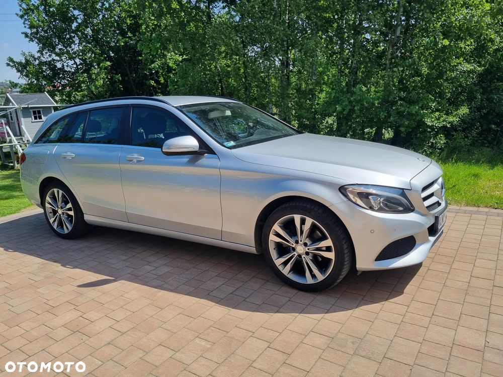 Mercedes-Benz Klasa C - 1