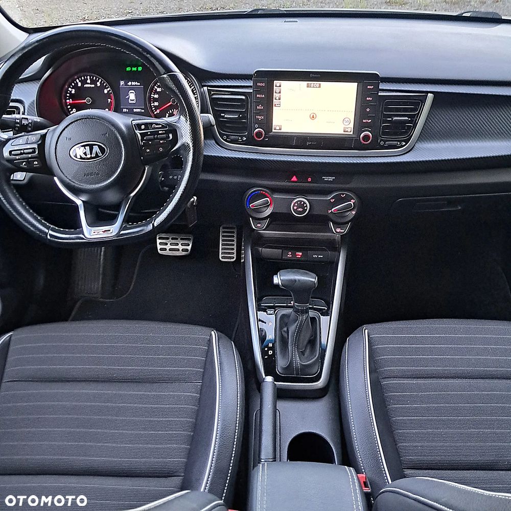 Kia Rio 1.0 T-GDI 120 DCT7 GT Line - 13