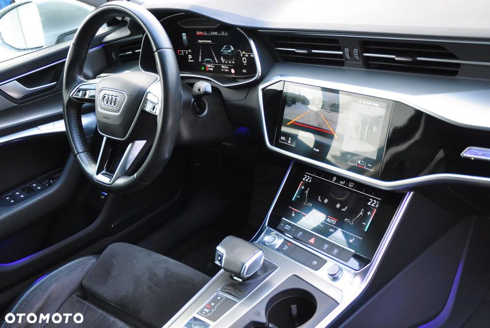 Audi A6 Avant 50 TDI mHEV Quattro Sport Tiptronic - 11