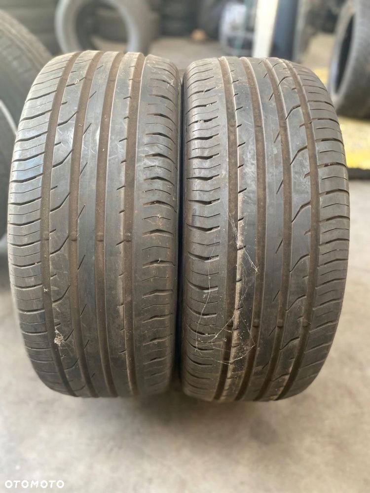 Opona letnia Continental ContiPremiumContact 2 225/55R16 95 Y AO