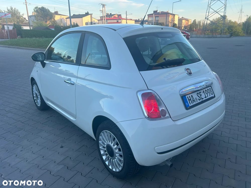 Fiat 500 1.2 Sport - 11
