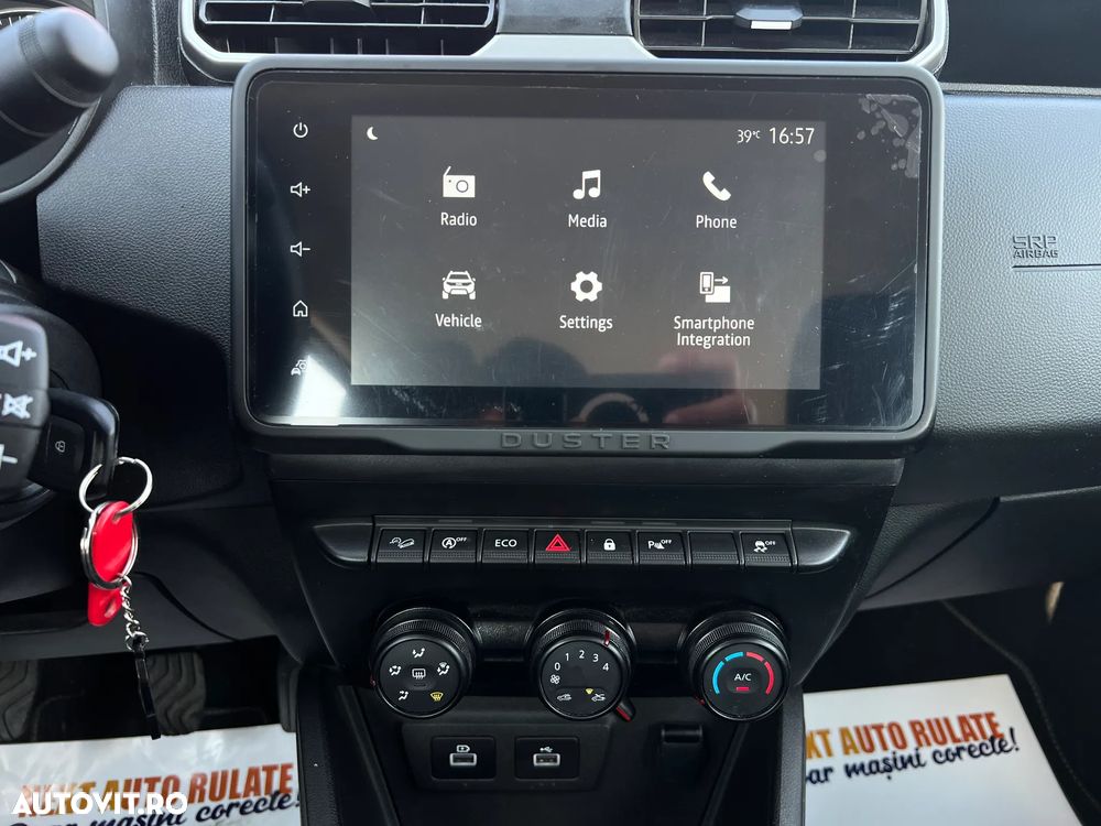 Dacia Duster Blue dCi 115 4X4 Expression - 11