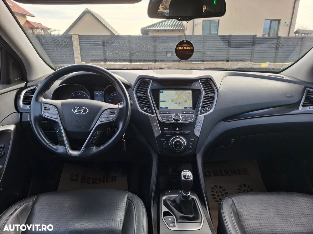 Hyundai Santa Fe 2.0 CRDI 2WD Premium - 19