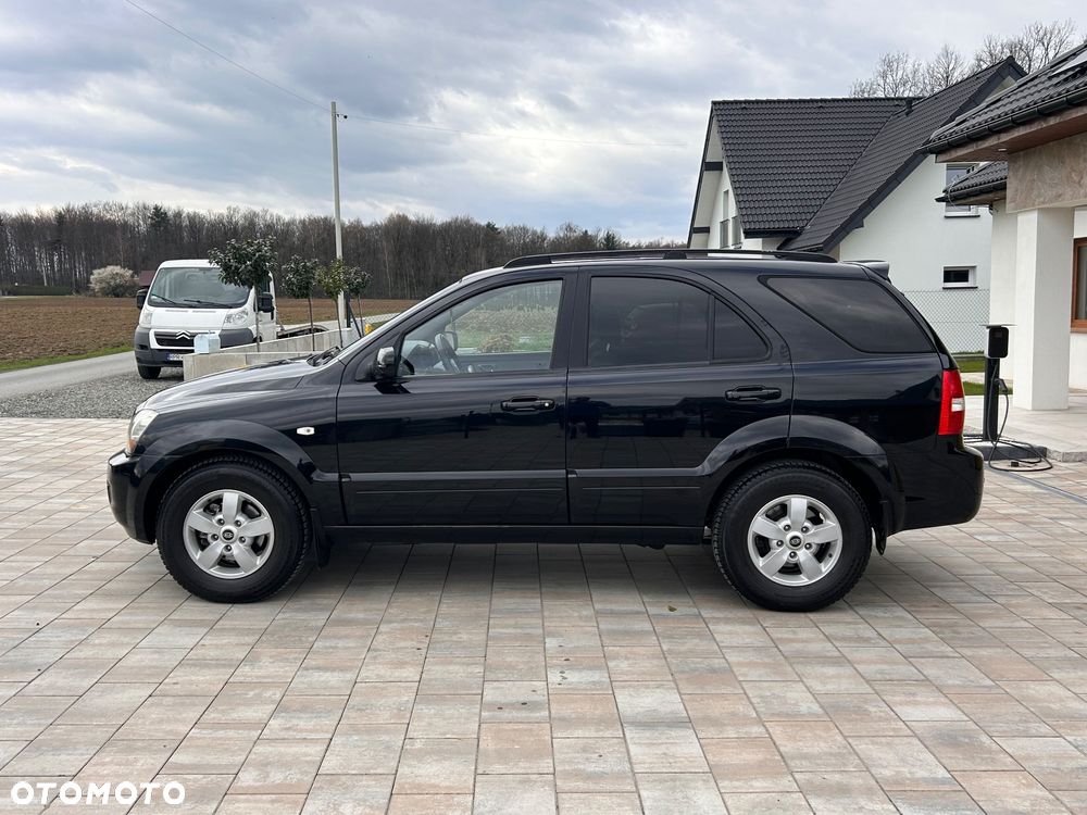 Kia Sorento 2.5 CRDi Escape + - 25