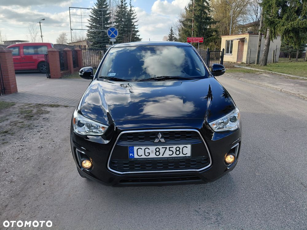 Mitsubishi ASX 1.6 Intense Plus - 2