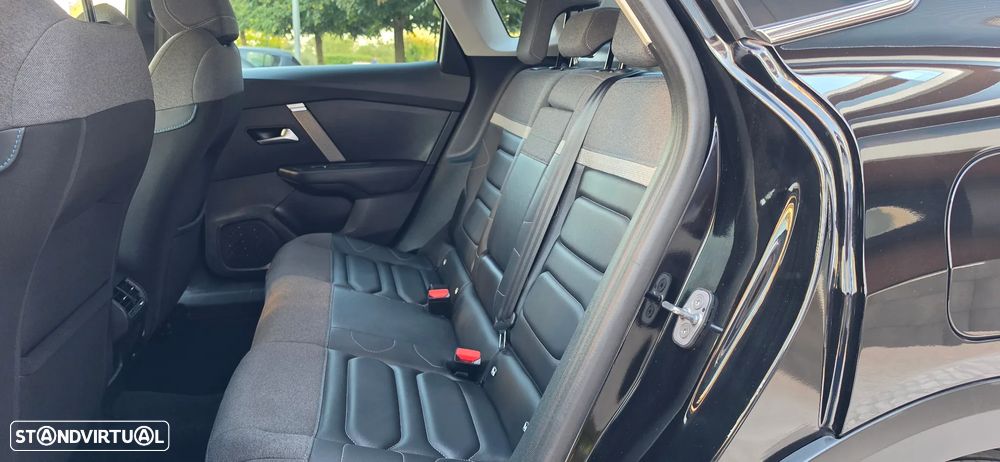 Citroën C4 X PureTech 130 Stop&Start EAT8 PLUS - 10