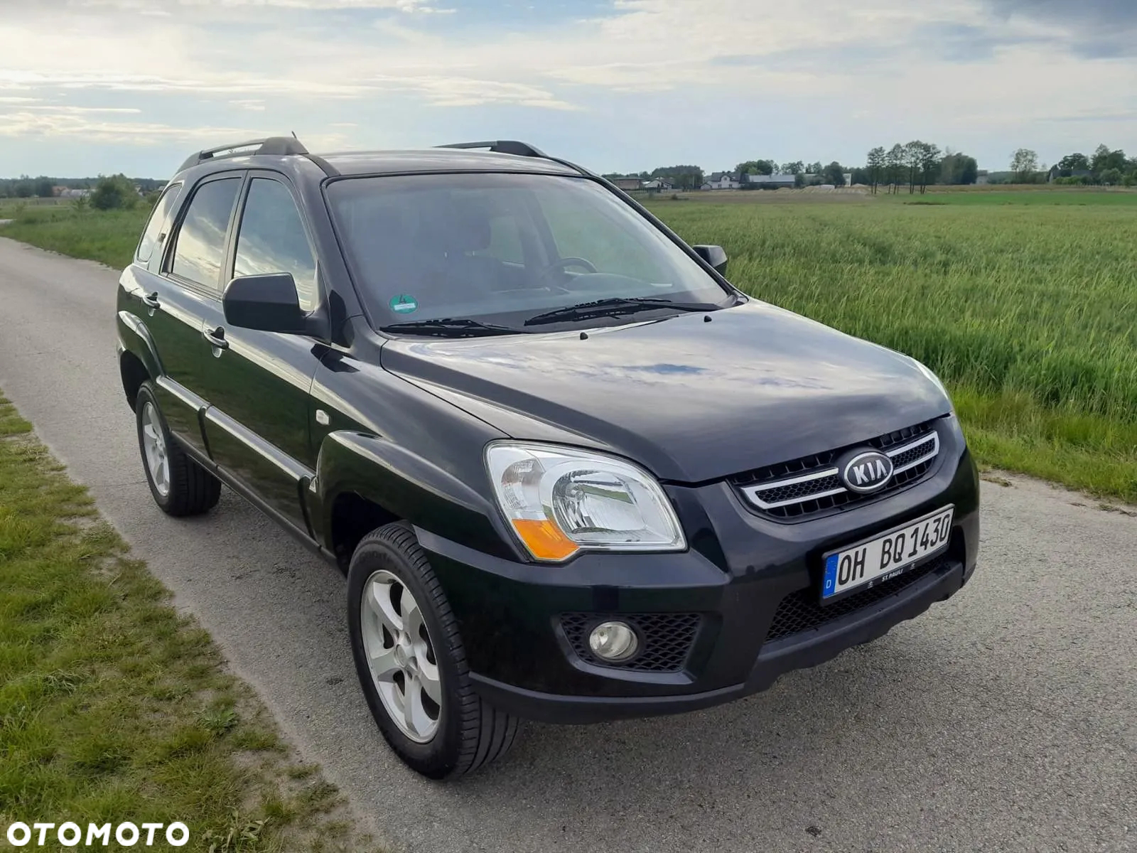Kia Sportage 2.0 4WD Champ - 2