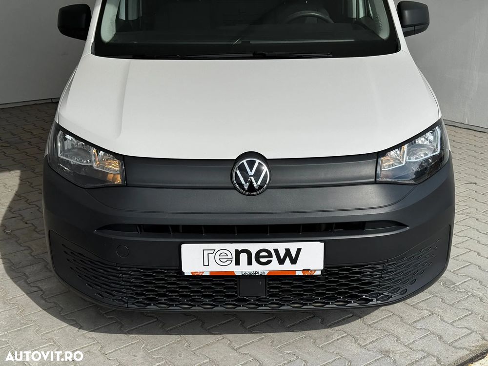 Volkswagen Caddy - 22