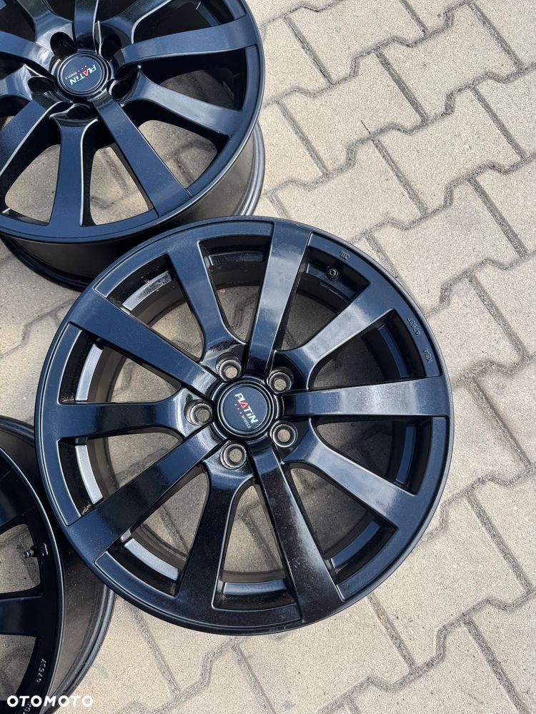 Alufelgi Platin Black 5x108 7Jx17 Et:42 - 4