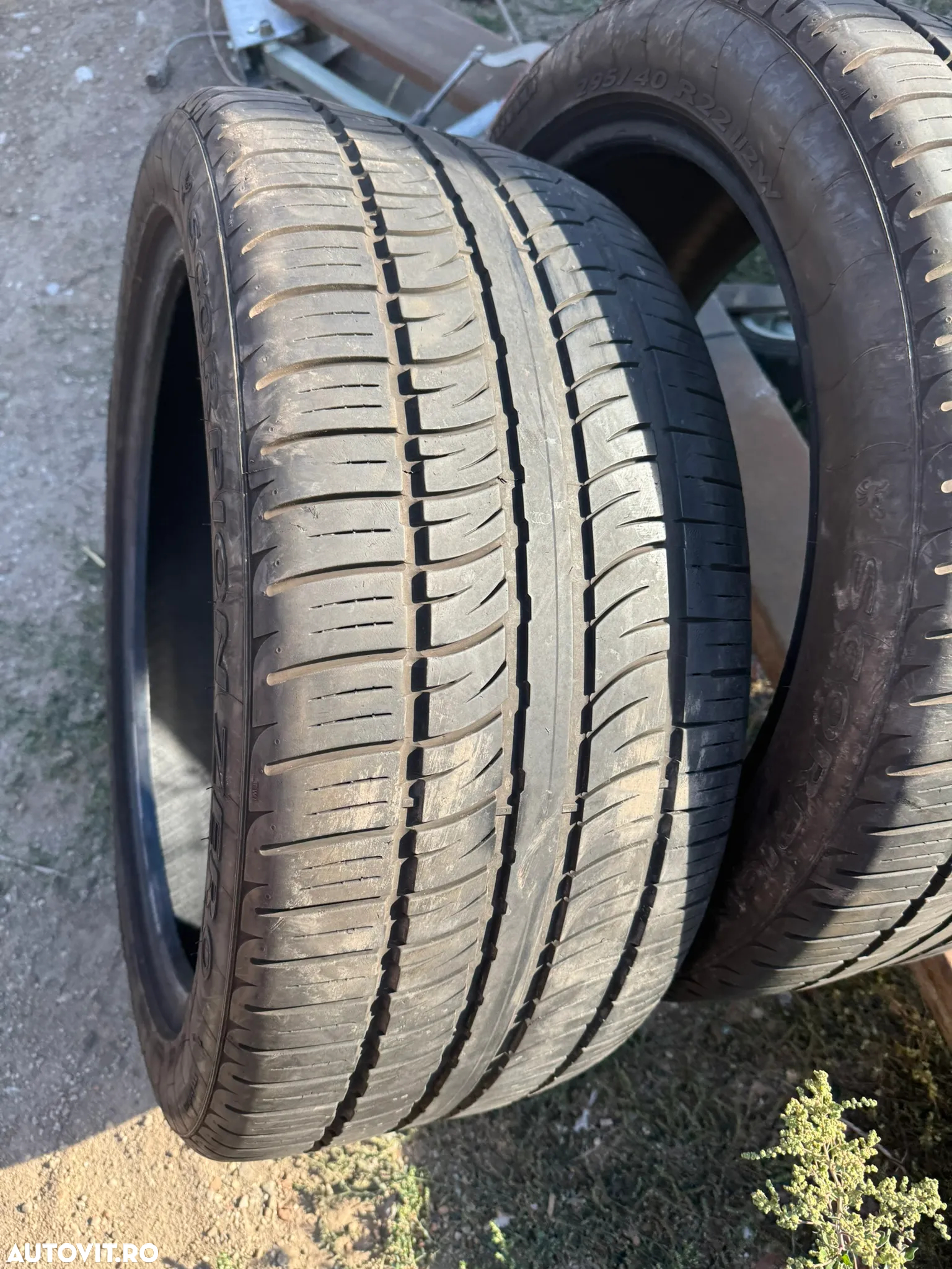 Roată Continental 205/65R17.5 CCO HTR2 : Anvelope trailer : 16PR : NOI : 27 buc - 12