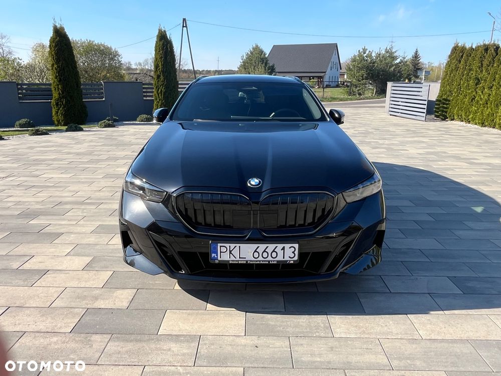 BMW Seria 5 520d xDrive mHEV M Sport - 6
