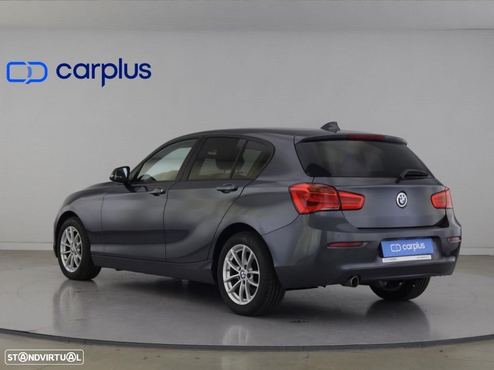 BMW 116 — fotografia 5