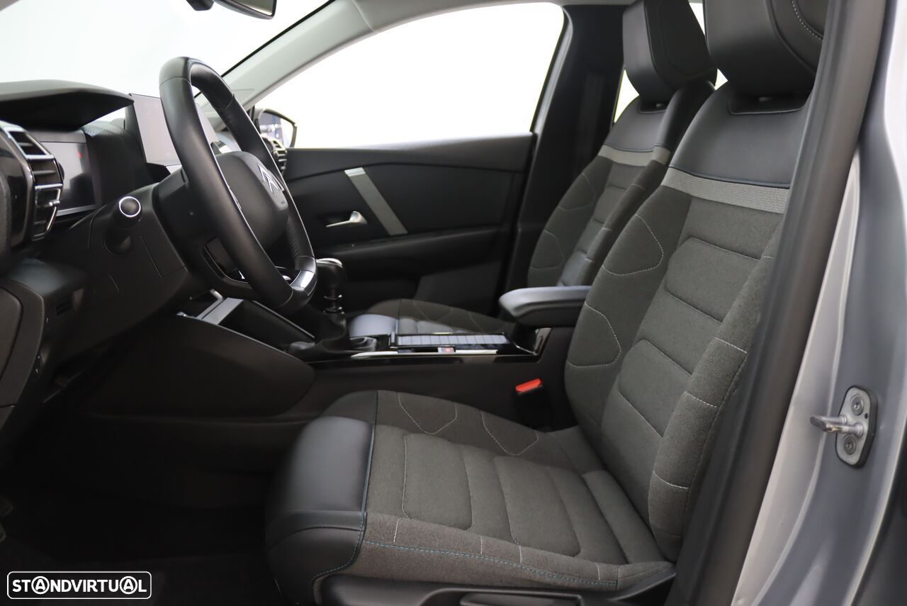 Citroën C4 - 4