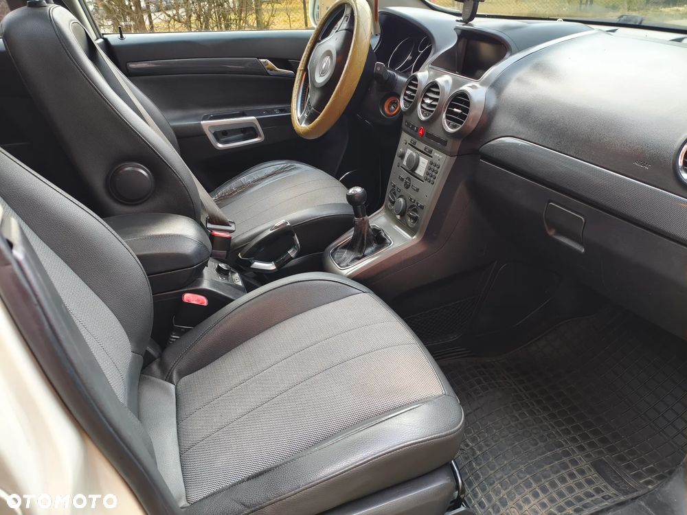 Opel Antara 2.0 CDTI Cosmo - 10