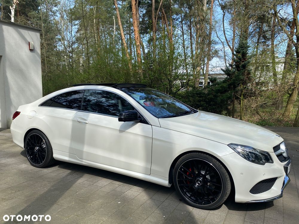 Mercedes-Benz Klasa E 250 7G-TRONIC - 1