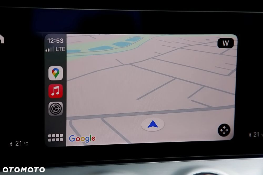 Mercedes-Benz Klasa E 220 d 4-Matic 9G-TRONIC - 36