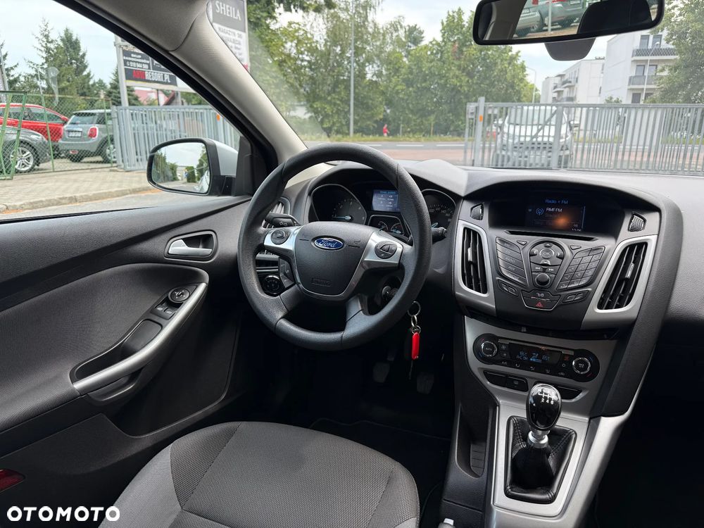 Ford Focus - 29