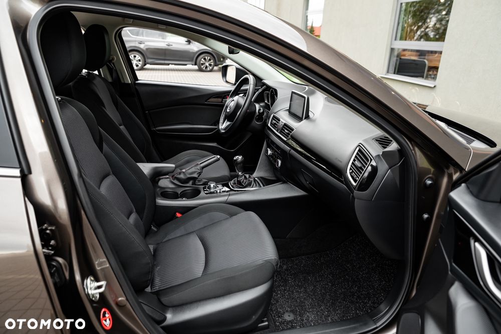 Mazda 3 SKYACTIV-G 120 Sports-Line - 25