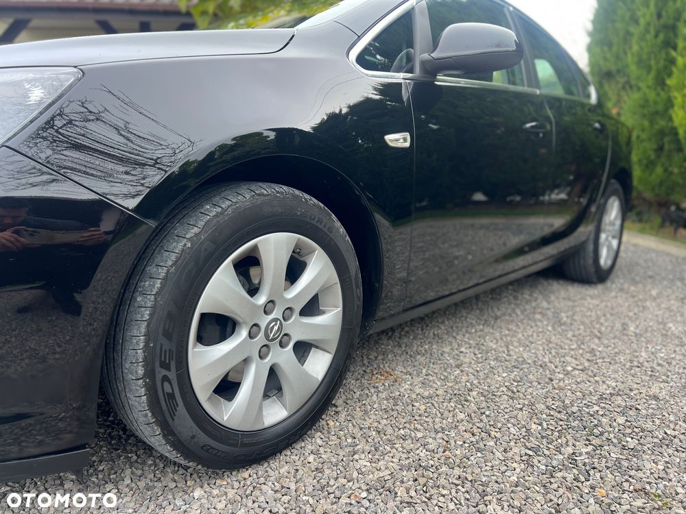 Opel Astra - 15