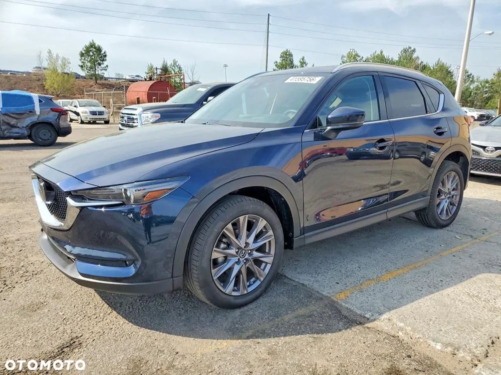 Mazda CX-5 - 16
