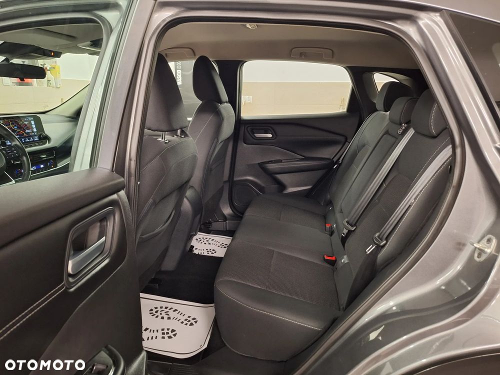 Nissan Qashqai 1.3 DIG-T DCT TEKNA+ - 21