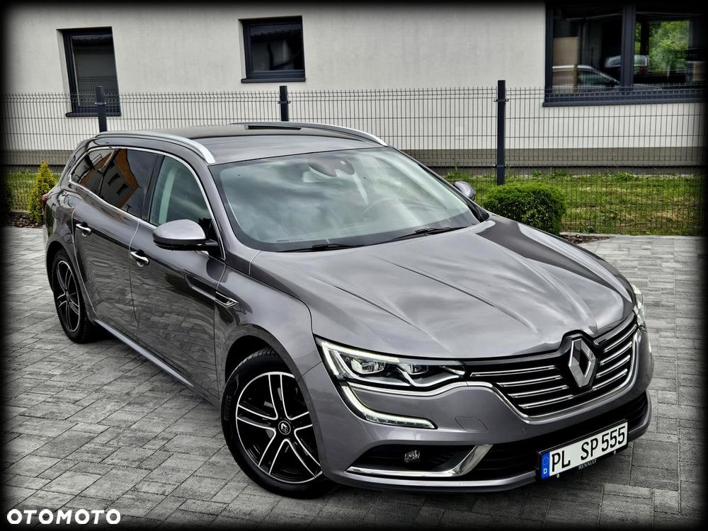 Renault Talisman BLUE dCi 160 EDC INTENS - 1