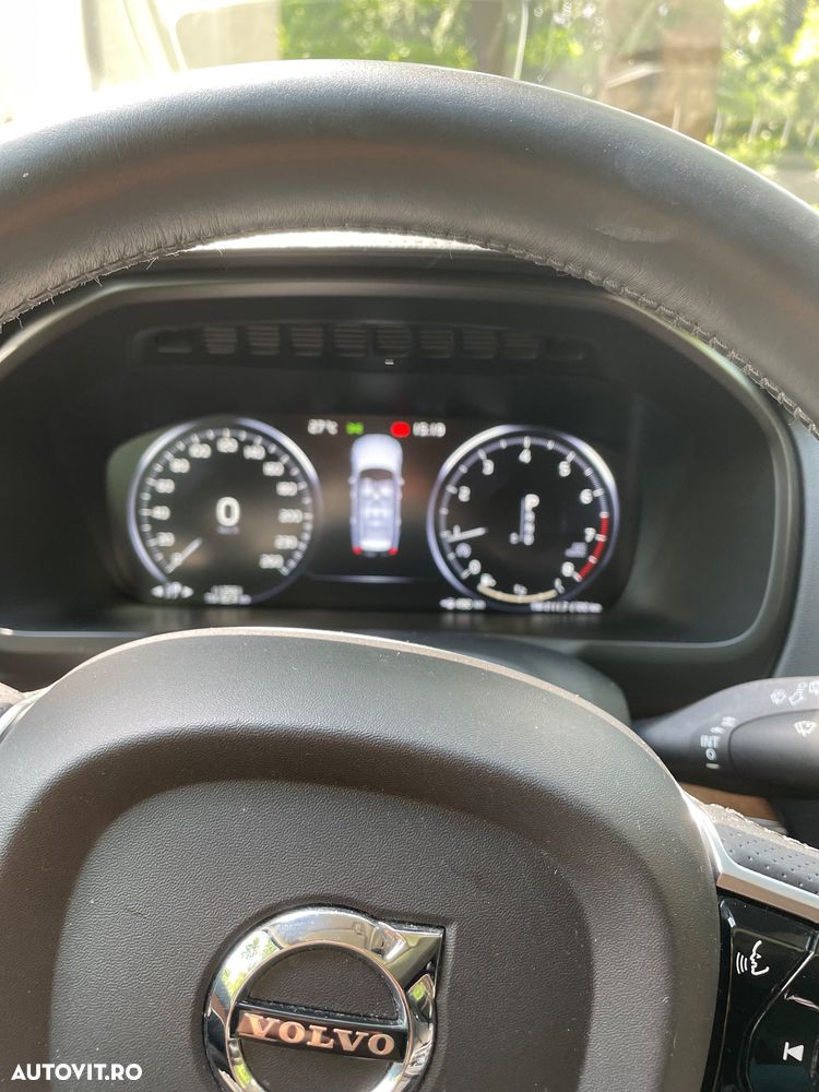 Volvo XC 90 T5 AWD Inscription - 9