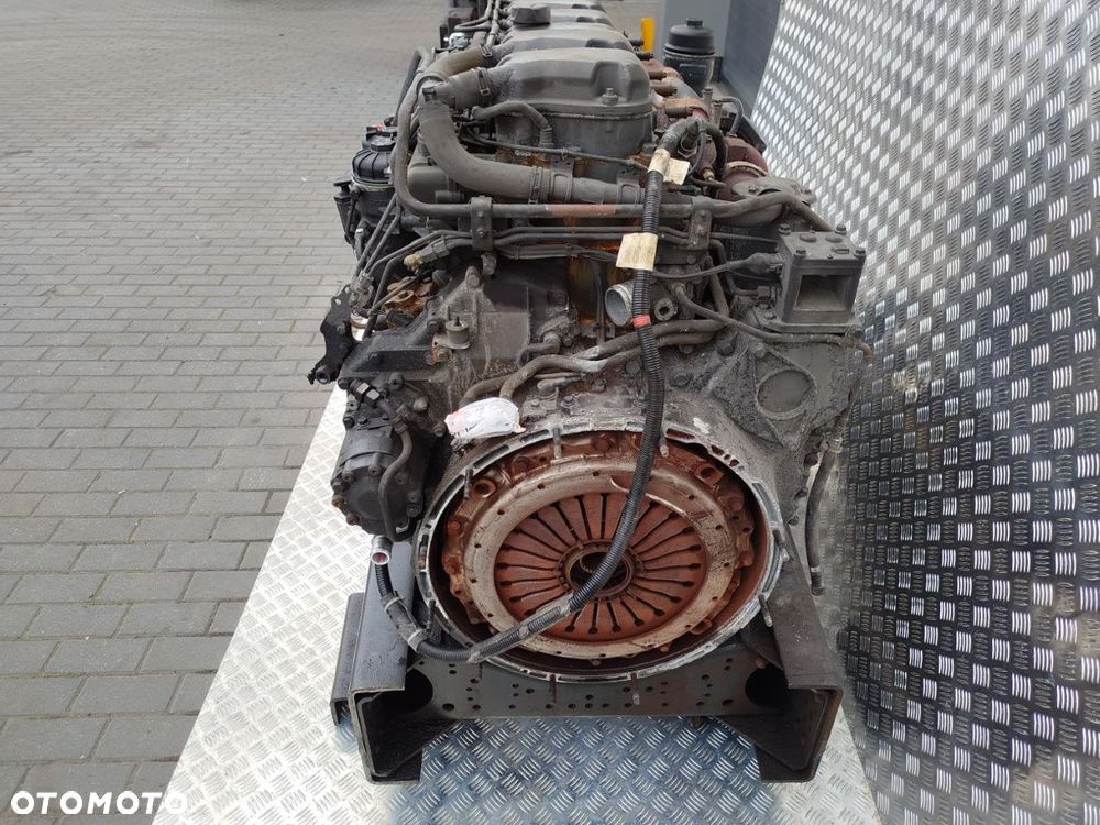 SILNIK SCANIA NTG 450 DC13164 2022R. - 4