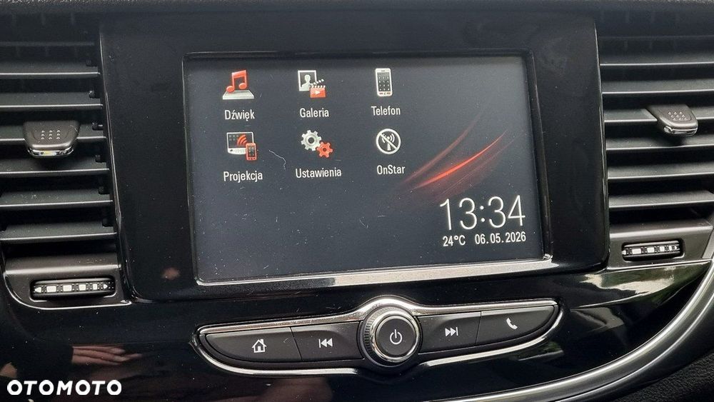 Opel Mokka X - 16