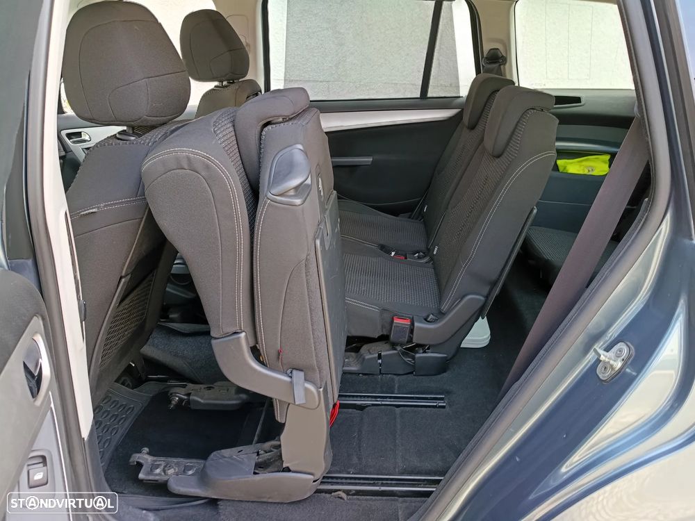 Citroën C4 Grand Picasso HDi 110 FAP (7L) Business Class - 8