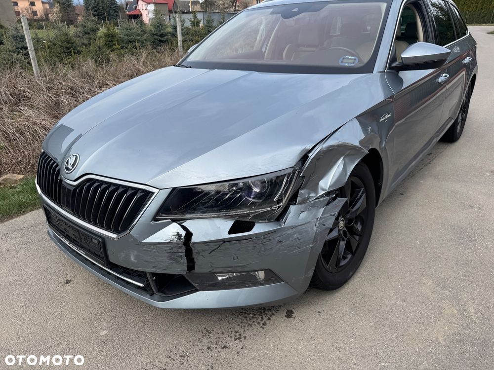 Skoda Superb - 3