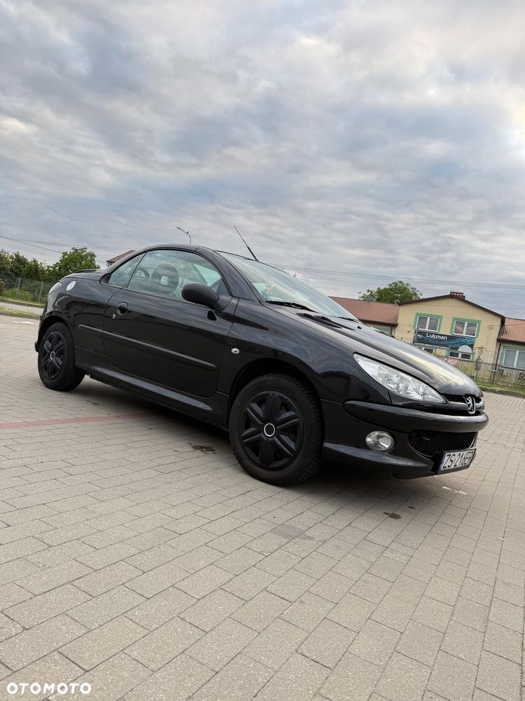 Peugeot 206 CC 1.6 Euro3 - 22