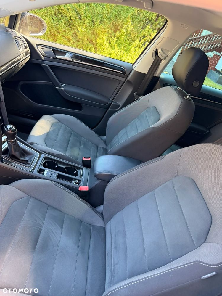 Volkswagen Golf 2.0 TDI BMT Highline - 13