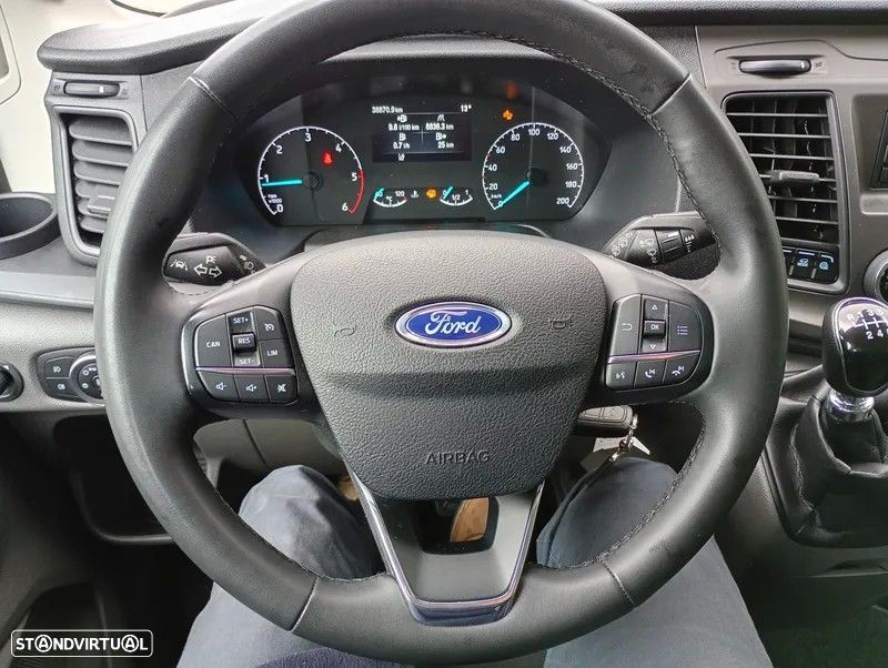 Ford Transit 330 L3 2.0 TDCi H2 Trend Antepara - 21