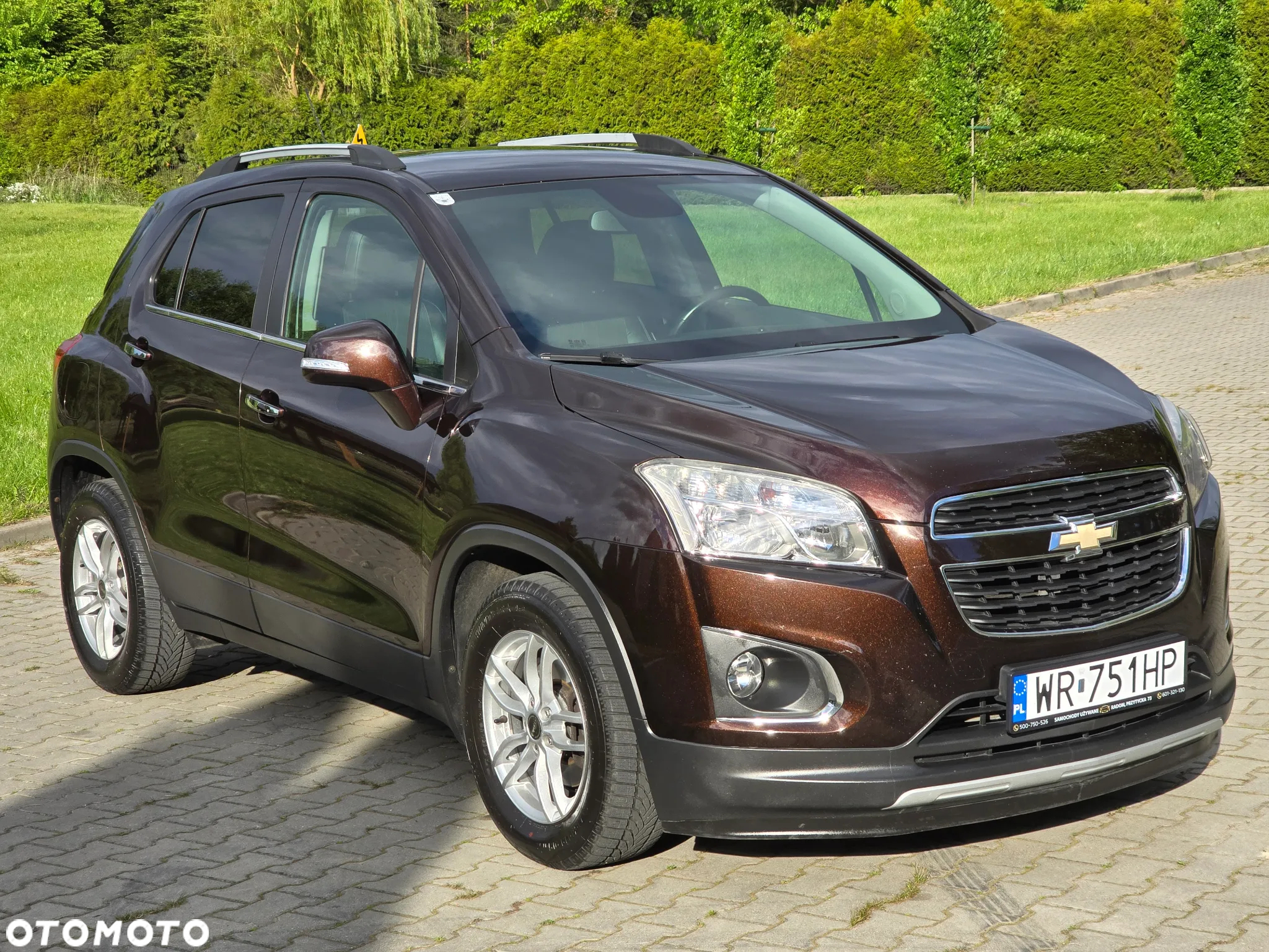 Chevrolet Trax 1.7TD Automatik LT - 4