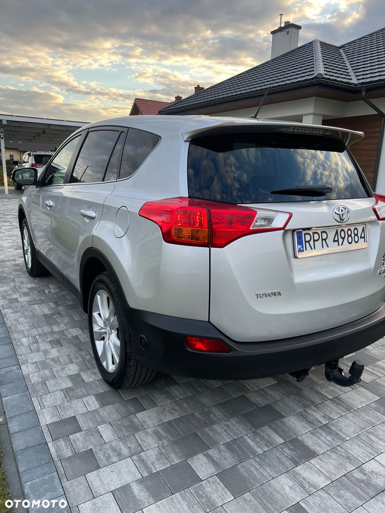 Toyota RAV4 2.0 4x4 Multidrive S Comfort - 4