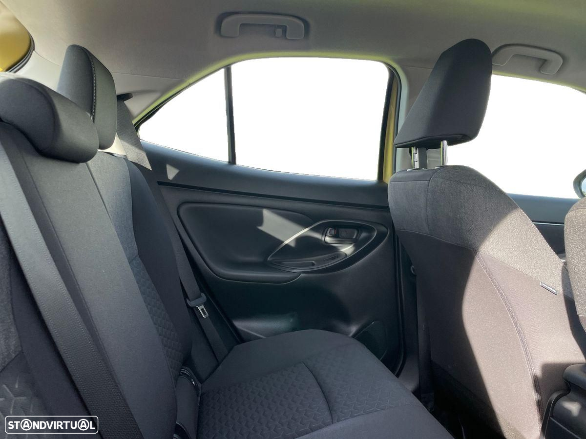 Toyota Yaris Cross - 12