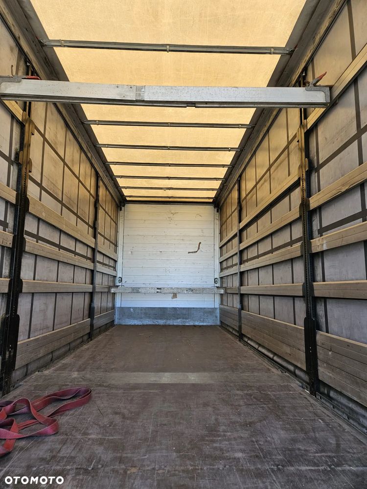 Mercedes-Benz ACTROS 1833 / ZESTAW TANDEM PRZESTRZENNY 120 M3 / 2018 R / GNIOTPOL / EURO 6 - 9