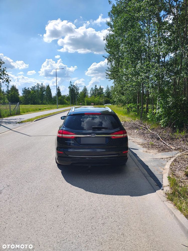 Ford Mondeo - 2
