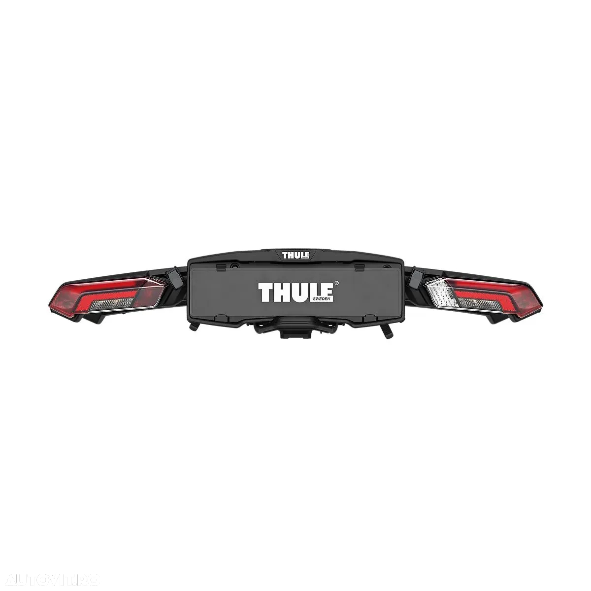 Suport pentru 2 biciclete Thule Epos 978100, Pliabil-cu prindere pe carligul de remorcare (13pini), Nou_Emitem Factura & Garantie, - 5