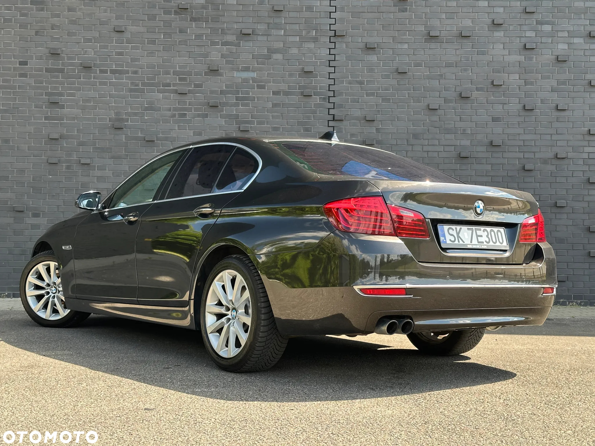 BMW Seria 5 520d Luxury Line - 18